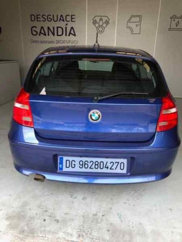  BMW SERIE 1 BERLINA (E81/E87) 
