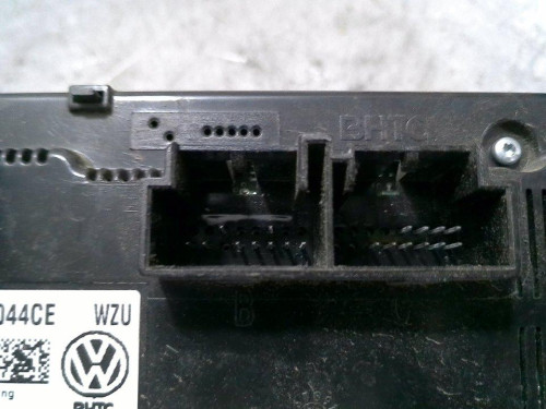  MANDO CALEFACCION / AIRE ACONDICIONADO Volkswagen GOLF VII BERLINA (BQ1/BE2) 