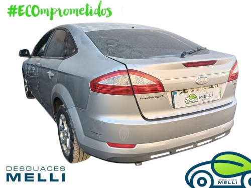 FORD MONDEO BERLINA (CA2) — автомобиль-донор на запчасти 