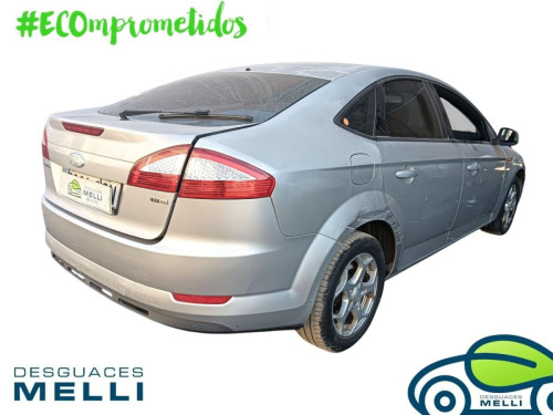 FORD MONDEO BERLINA (CA2) — автомобиль-донор на запчасти 