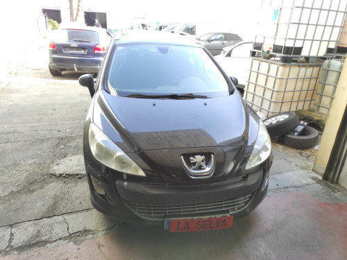 PEUGEOT 308 SW — автомобиль-донор на запчасти 
