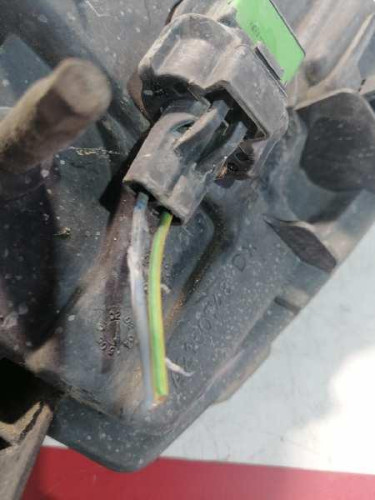  FARO ANTINIEBLA DERECHO PEUGEOT 407 SW 