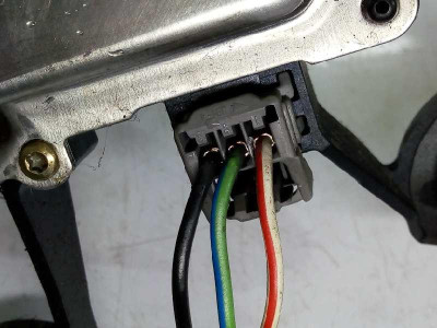 MOTOR LIMPIA TRASERO, FORD, TOURNEO CONNECT (TC7)