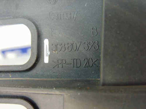  MOLDURAS TRASERAS, VOLKSWAGEN, PASSAT CC (357) 