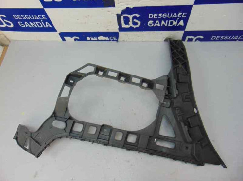  MOLDURAS TRASERAS, VOLKSWAGEN, PASSAT CC (357) 