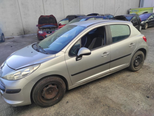 PEUGEOT 207 — автомобиль-донор на запчасти 