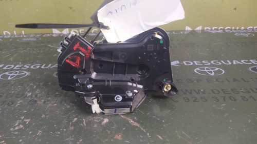 CERRADURA PUERTA DELANTERA IZQUIERDA Toyota C-HR (X10) 