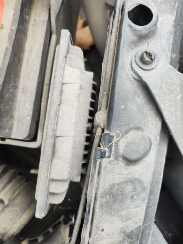 CENTRALITA MOTOR UCE FORD FIESTA (CBK) 