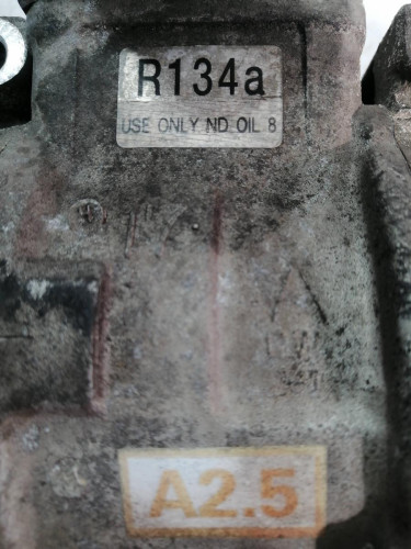  COMPRESOR AIRE ACONDICIONADO, KIA, SORENTO (BL) 