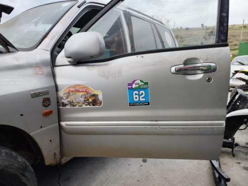 PUERTA DELANTERA IZQUIERDA, SUZUKI, GRAND VITARA 5-PUERTAS (SQ/FT)