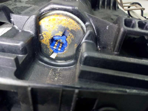  AIRBAG DELANTERO IZQUIERDO RENAULT SCENIC II (JM) 