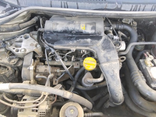  RENAULT SCENIC I (JA...) 