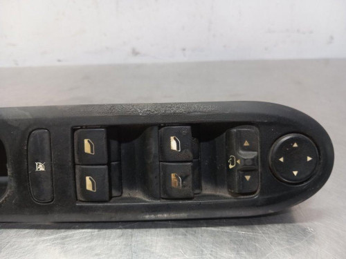  MANDO ELEVALUNAS DELANTERO IZQUIERDO Peugeot 407 
