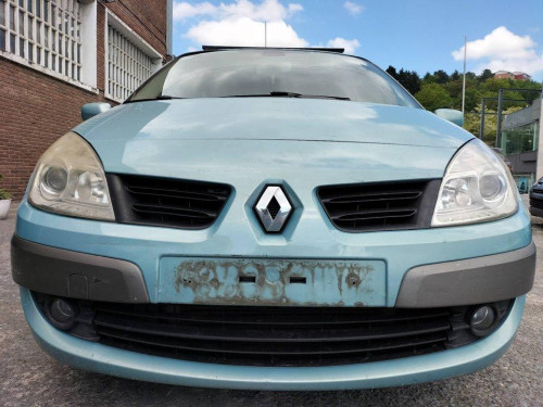  RENAULT SCENIC II (JM) 