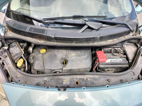  RENAULT SCENIC II (JM) 