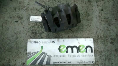 PINZA DE FRENO DELANTERA DERECHA, FORD, TRANSIT FURGÓN CORTO (FY)