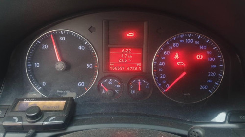  VOLKSWAGEN JETTA V (1K2) 