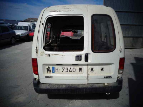  SEAT INCA (6K9) 