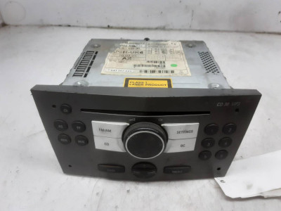 SISTEMA AUDIO / RADIO CD, Opel, ASTRA H BERLINA