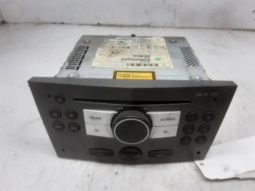 SISTEMA AUDIO / RADIO CD Opel ASTRA H BERLINA 