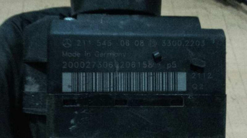  ANTIRROBO / LLAVE CONTACTO 