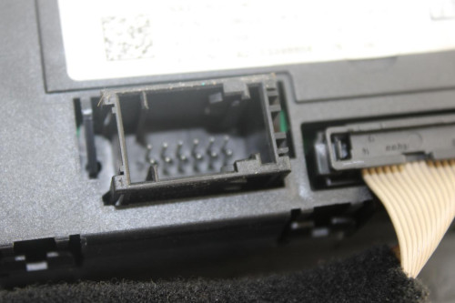 MANDO CLIMATIZADOR BMW SERIE 1 BERLINA (E81/E87) 