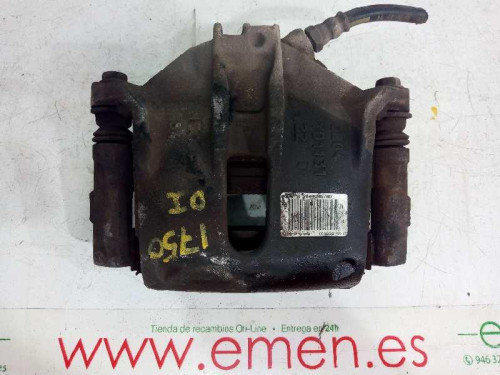  PINZA DE FRENO DELANTERA IZQUIERDA CITROEN BERLINGO 