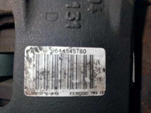  PINZA DE FRENO DELANTERA IZQUIERDA CITROEN BERLINGO 