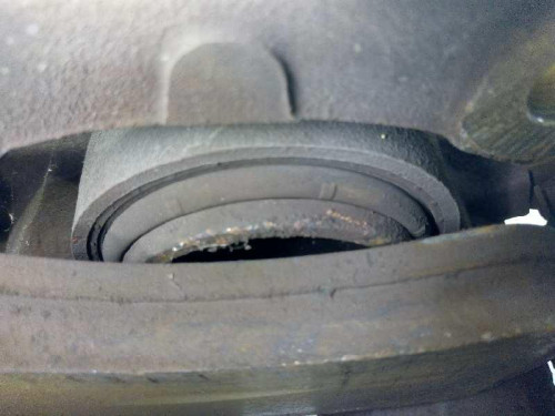  PINZA DE FRENO DELANTERA IZQUIERDA CITROEN BERLINGO 