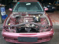 NISSAN ALMERA (N15)