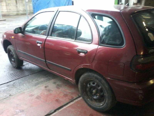  NISSAN ALMERA (N15) 