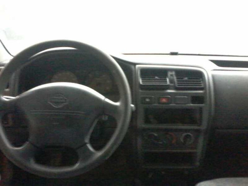  NISSAN ALMERA (N15) 