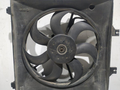 ELECTROVENTILADOR, KIA, CARNIVAL