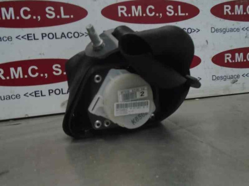  CINTURON SEGURIDAD TRASERO DERECHO Citroen C4 BERLINA 