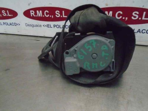  CINTURON SEGURIDAD TRASERO DERECHO Citroen C4 BERLINA 