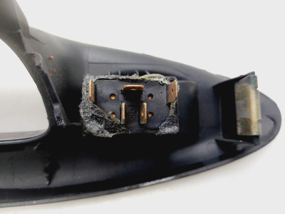MANDO ELEVALUNAS DELANTERO DERECHO, AUDI, A4 BERLINA (B5)
