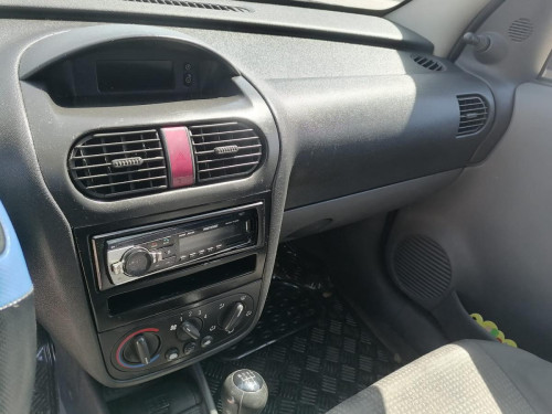 OPEL COMBO (CORSA C) — автомобиль-донор на запчасти 