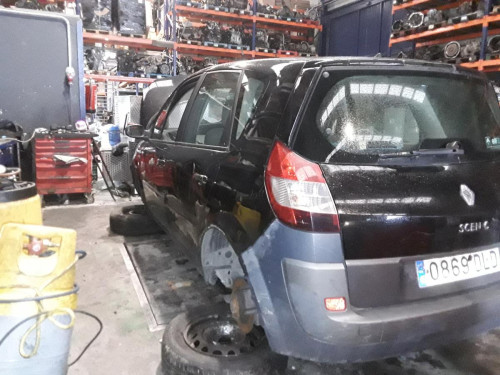 RENAULT SCENIC II (JM) — Donor Vehicle for Used Parts 