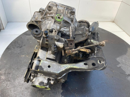 CAJA CAMBIOS Volkswagen GOLF III (1H1)(11.1991) 