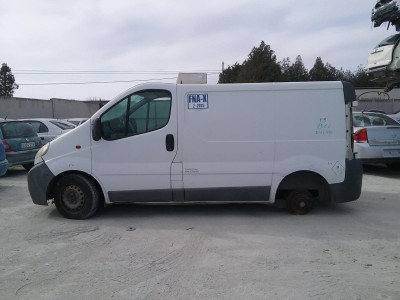 OPEL VIVARO