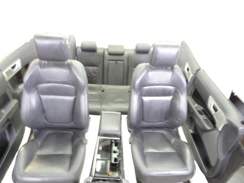  JUEGO ASIENTOS COMPLETO JAGUAR XF 