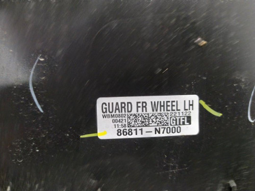  PASO RUEDA DELANTERO IZQUIERDO HYUNDAI TUCSON (NX) 