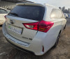 TOYOTA AURIS (E18) — автомобиль-донор на запчасти 