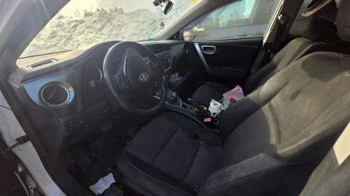 TOYOTA AURIS (E18) — автомобиль-донор на запчасти 