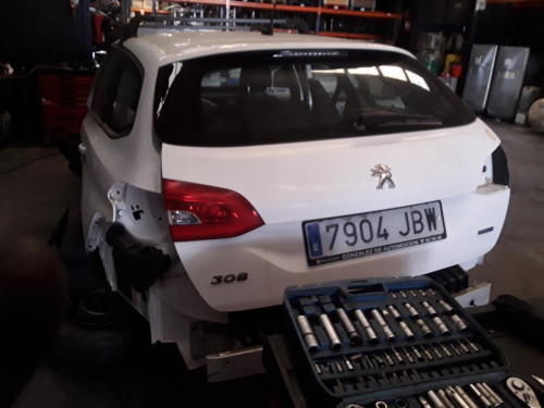 PEUGEOT 308 SW — Donor Vehicle for Used Parts 