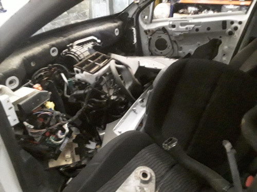 PEUGEOT 308 SW — Donor Vehicle for Used Parts 