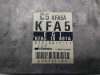  CENTRALITA MOTOR UCE MAZDA XEDOS 6 (CA) 