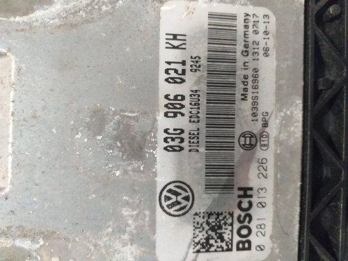  CENTRALITA MOTOR UCE 