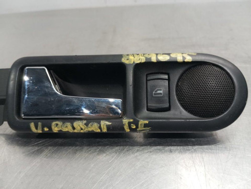  MANETA INTERIOR TRASERA IZQUIERDA, VOLKSWAGEN, PASSAT BERLINA (3B3) 