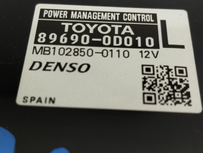 CENTRALITA ABS, TOYOTA, YARIS (KSP9/SCP9/NLP9)